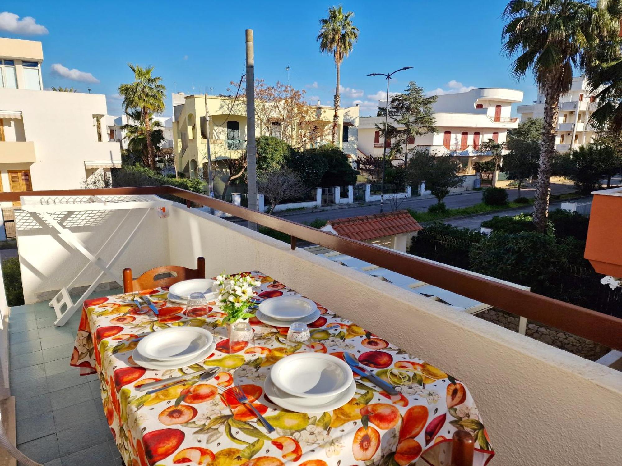 Residenza Sweet A In Rivabella Gallipoli